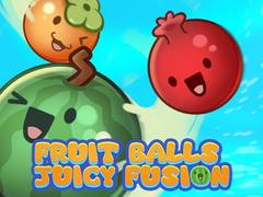Spiel Fruchtbälle: Saftige Fusion Online