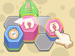 Spiel Hexa Dreifach-Match Online