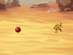 Spiel Affenschießen Online