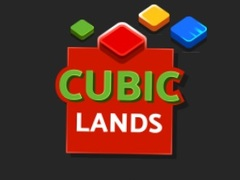 Spiel Kubische Länder Online