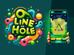 Spiel Linie im Loch Online