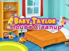 Spiel Babys Taylor Hausreinigung Online