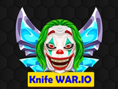 Spiel Messerkrieg.IO Online