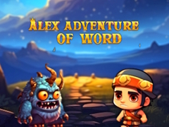 Spiel Alex Abenteuer der Wörter Online