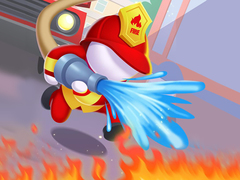 Spiel Inaktiver Feuerwehrmann 3D Online