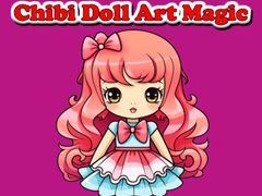 Spiel Chibi Puppen Kunst Magie Online