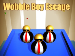 Spiel Wackel-Jungen-Flucht Online