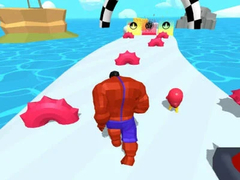 Spiel Superhelden-Rennen Online