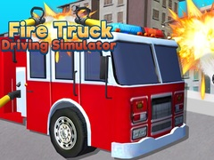 Spiel Feuerwehrfahrzeug Fahr Simulator Online