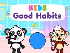 Spiel Gute Gewohnheiten für Kinder Online
