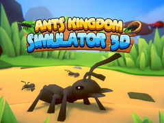 Spiel Ameisen Königreich Simulator 3D Online