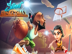 Spiel Straßenbasketball Online