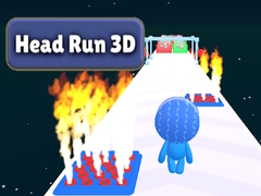 Spiel Kopfrennen 3D Online