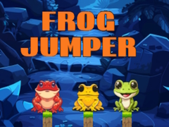 Spiel Froschspringer Online