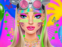 Spiel Festival Vibes Makeup Online