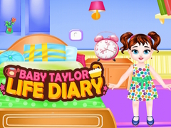 Spiel Baby Taylors Lebenstagebuch Online