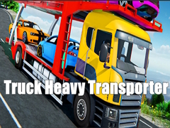 Spiel Lkw Schwertransport Online