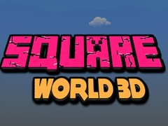 Spiel Quadratische Welt 3D Online