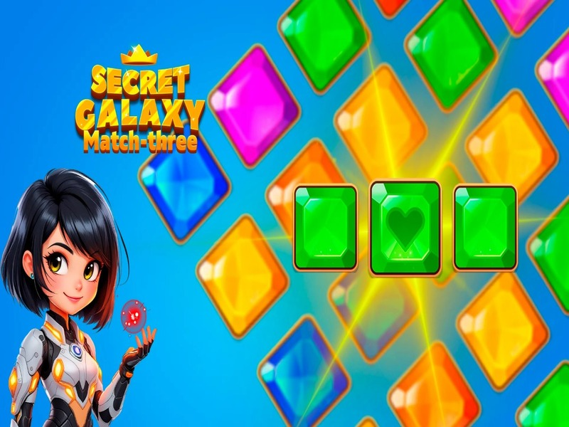 Spiel Geheime Galaxie Online