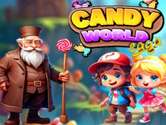 Spiel Candy-Welt-Saga Online