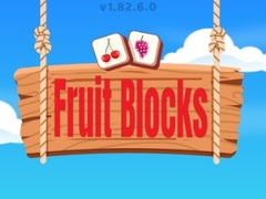 Spiel Fruchtblöcke Online