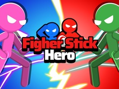 Spiel Kämpfer-Stick-Held Online