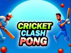 Spiel Cricket Clash Pong Online