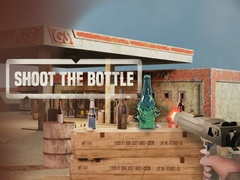 Spiel Ziel die Flasche Online