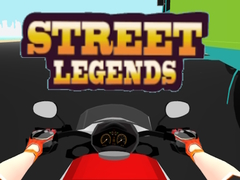 Spiel Straßenlegenden Online