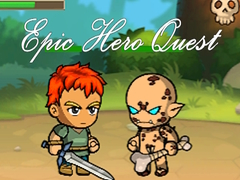 Spiel Epos Held Quest Online