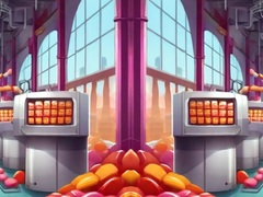 Spiel Süßwarenfabrik Sortieren Online