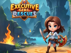 Spiel Rettung des Exekutivmädchens Online
