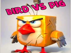 Spiel Vogel gegen Schwein Online