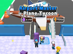 Spiel Flughafen Meister - Flugzeug Tycoon Online