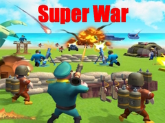 Spiel Super Krieg Online