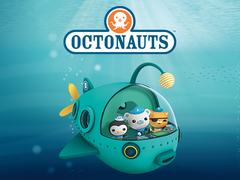 Spiel Octonauten: Blasen Online