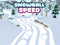 Spiel Schneeball Geschwindigkeit Online