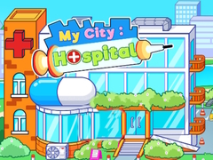 Spiel Meine Stadt: Krankenhaus Online