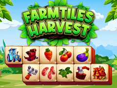 Spiel Bauernhof-Fliesen Ernte Online