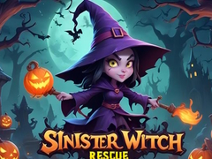 Spiel Unheimliche Hexenrettung Online