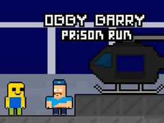 Spiel Obby Barry Gefängnislauf Online