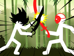 Spiel Schatten-Strichmännchen-Kampf Online