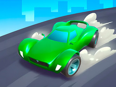 Spiel Spielzeugautos: 3D-Rennen Online