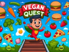Spiel Vegan Quest Online