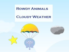Spiel Lautstarke Tiere Bewölktes Wetter Online