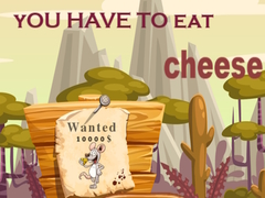 Spiel Du musst Käse essen Online