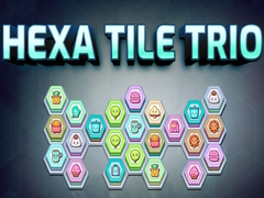 Spiel Hexa-Fliesen-Trio Online