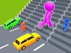 Spiel Formen-Transformationsrennen Online