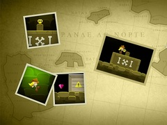 Spiel Indygirl und der Goldene Schädel Online