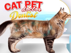 Spiel Katze Haustier Arzt Zahnarzt Online